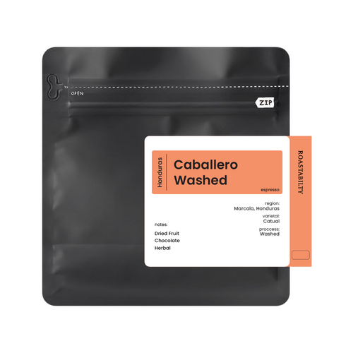 Caballero Catuai Washed