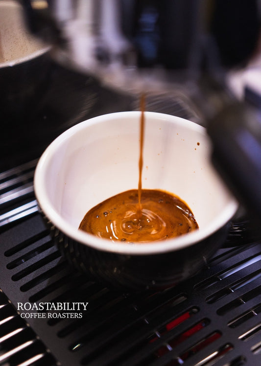 Brew Guide - Espresso