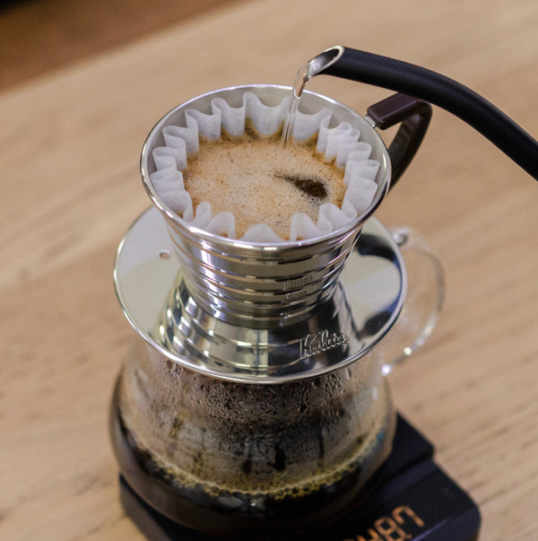 Brew Guide - Kalita Wave 155