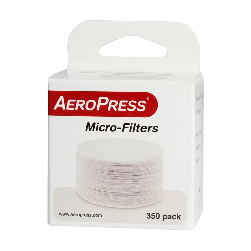 AeroPress Paper Filter / 350 per pack