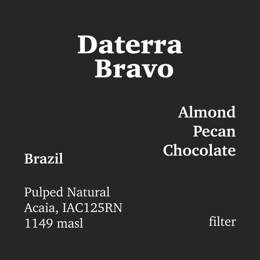 Daterra Bravo - Brazil