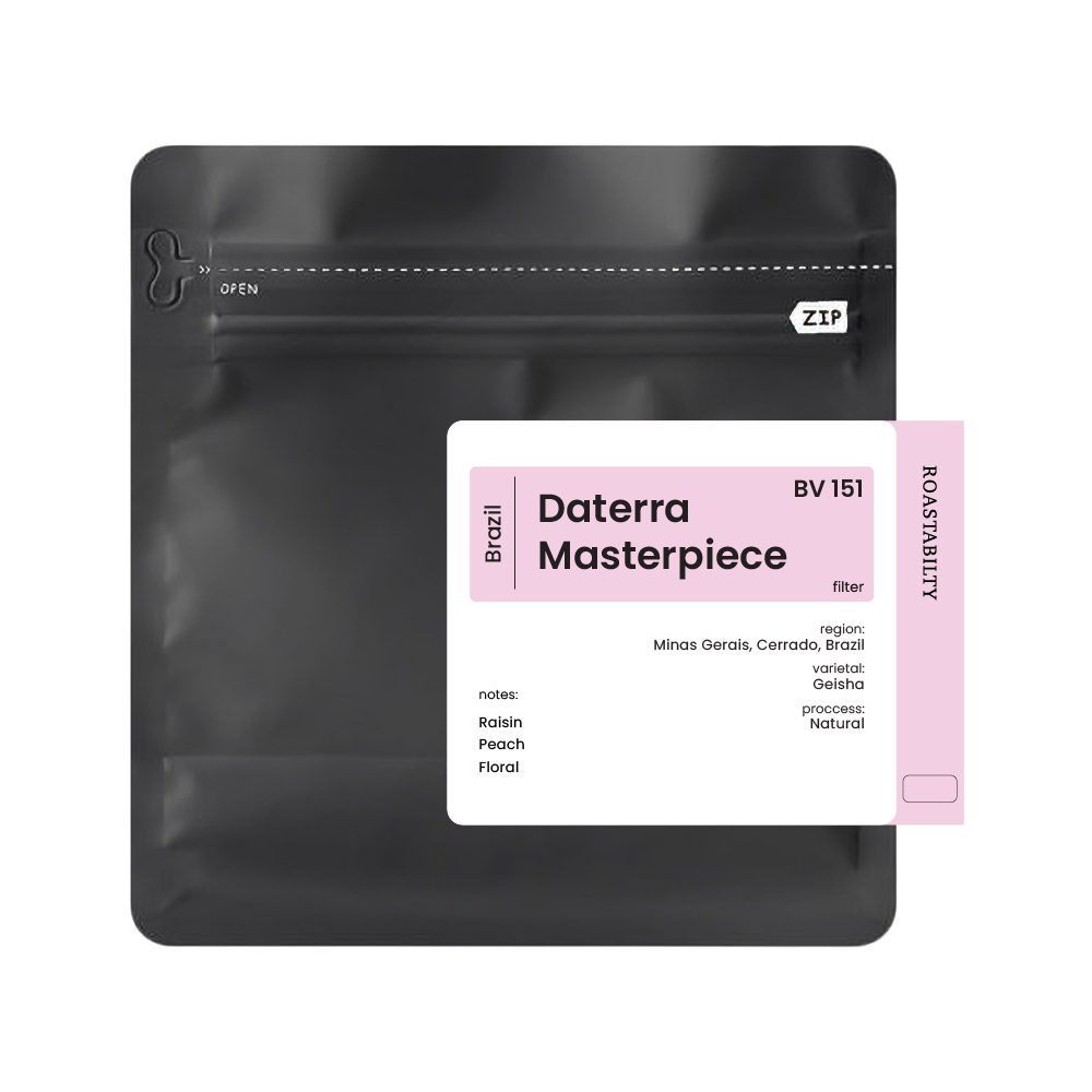 Daterra Masterpiece BV151 Geisha