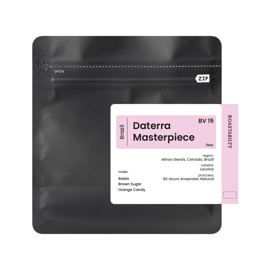 Daterra Masterpiece BV19 Laurina