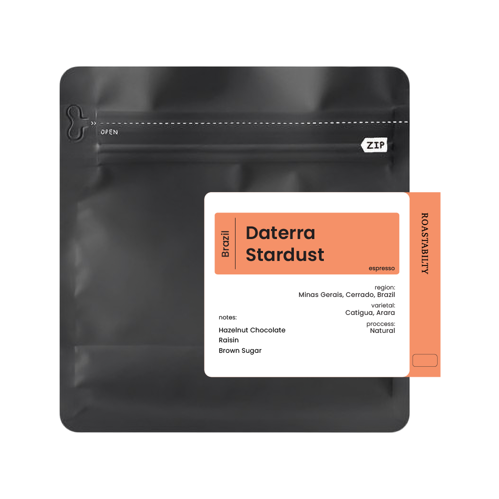 Daterra Stardust