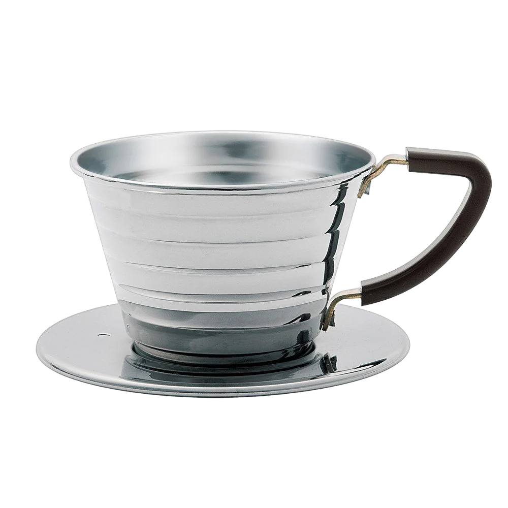 Kalita Wave Stainless Dripper