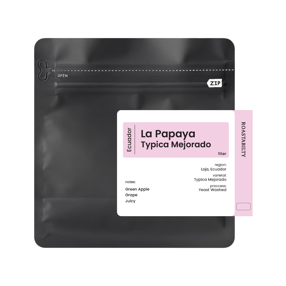 La Papaya Typica Mejorado