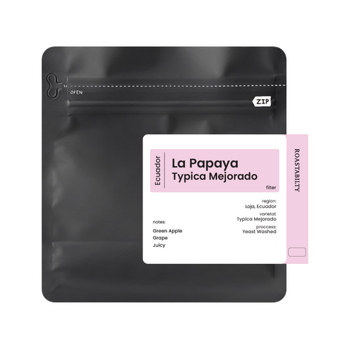 La Papaya Typica Mejorado