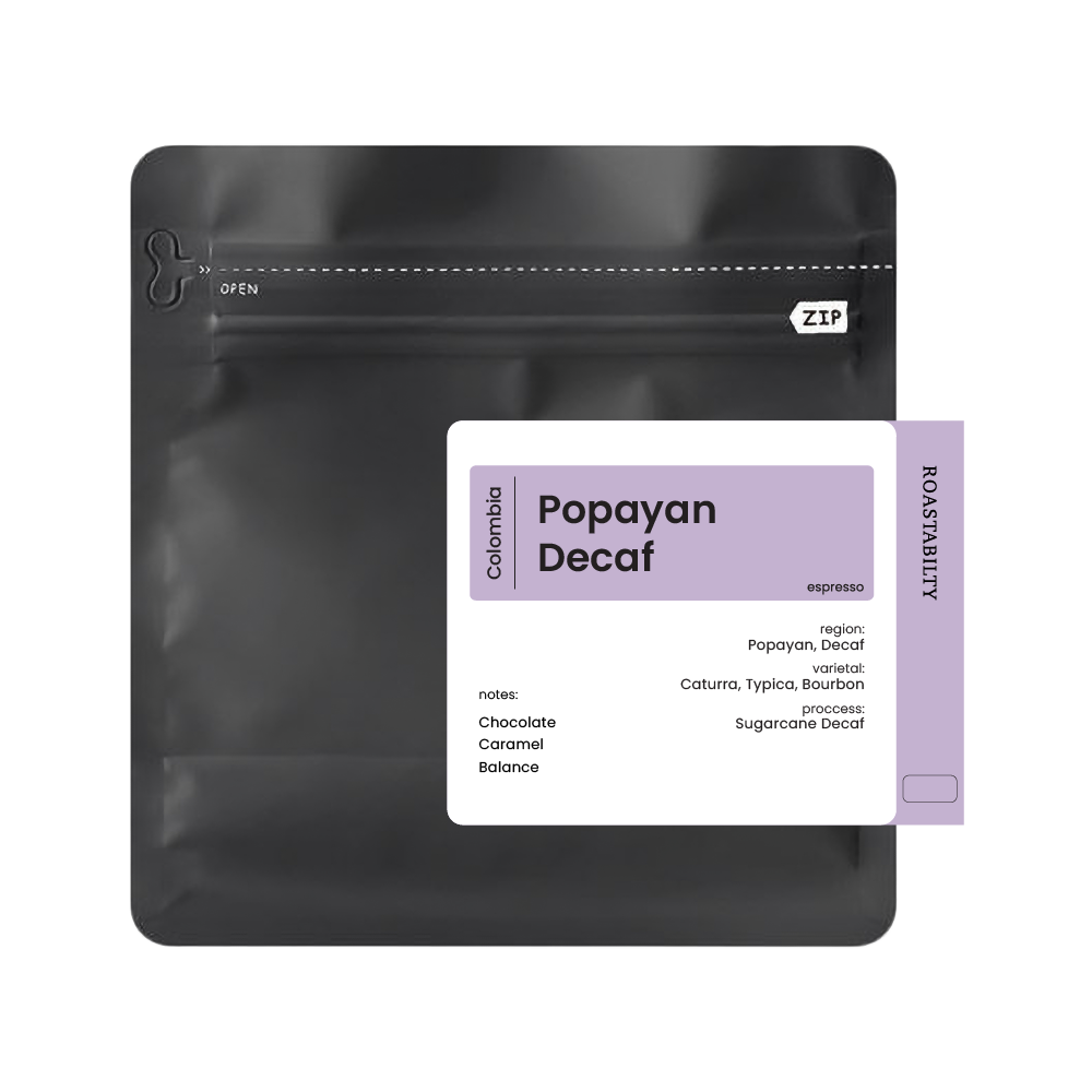 Popayan Decaf
