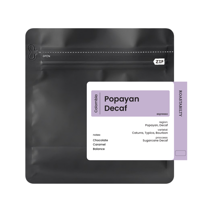 Popayan Decaf